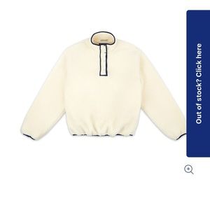 Parke Pullover Fleece